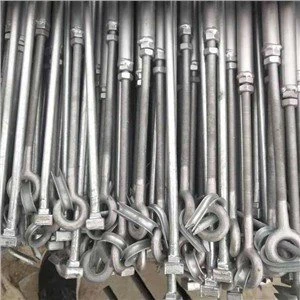 Slat Fan Talamh Galvanized Diop Te Cruach