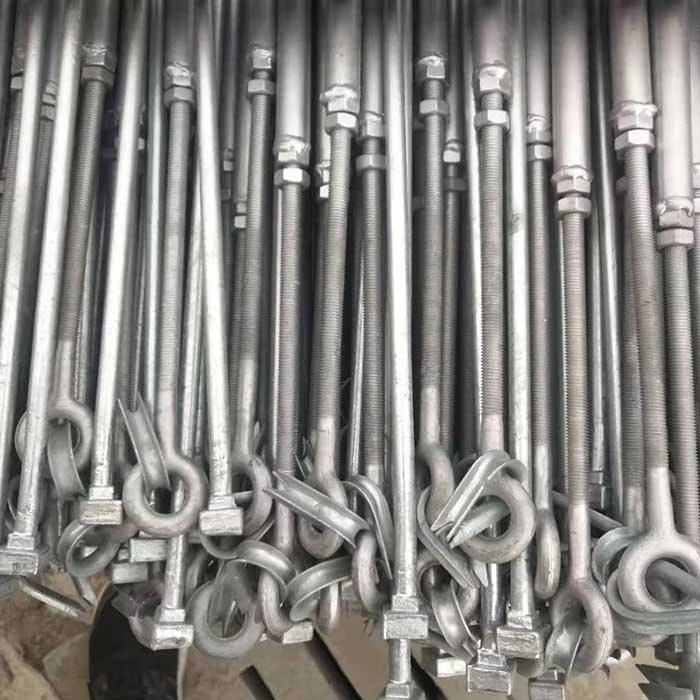 Slat Fan Talamh Galvanized Diop Te Cruach