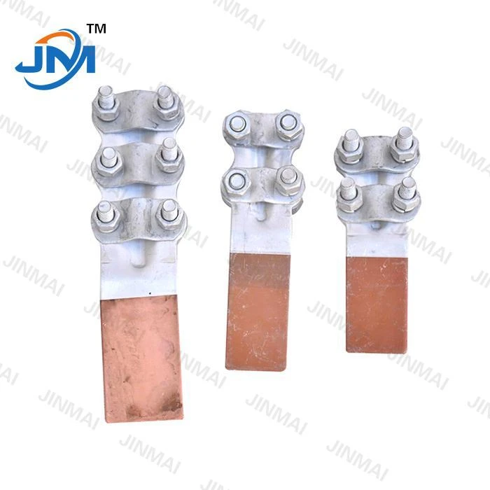 Copper-aluminum Transition Equipment Clamp
