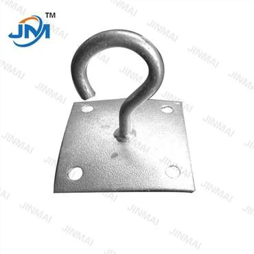 Hook Pol Galvanized