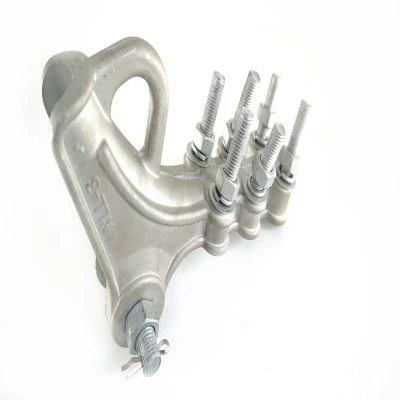 Clamp Teannas Cineál Bolted