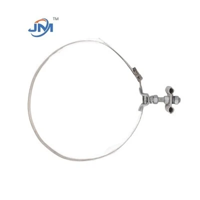 Down Lead Clamp With Pole For ADSS Cable