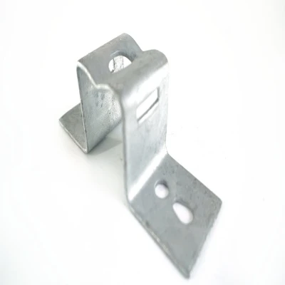 Clamp grating Galvanized Diop Te Do Líne Cumhachta