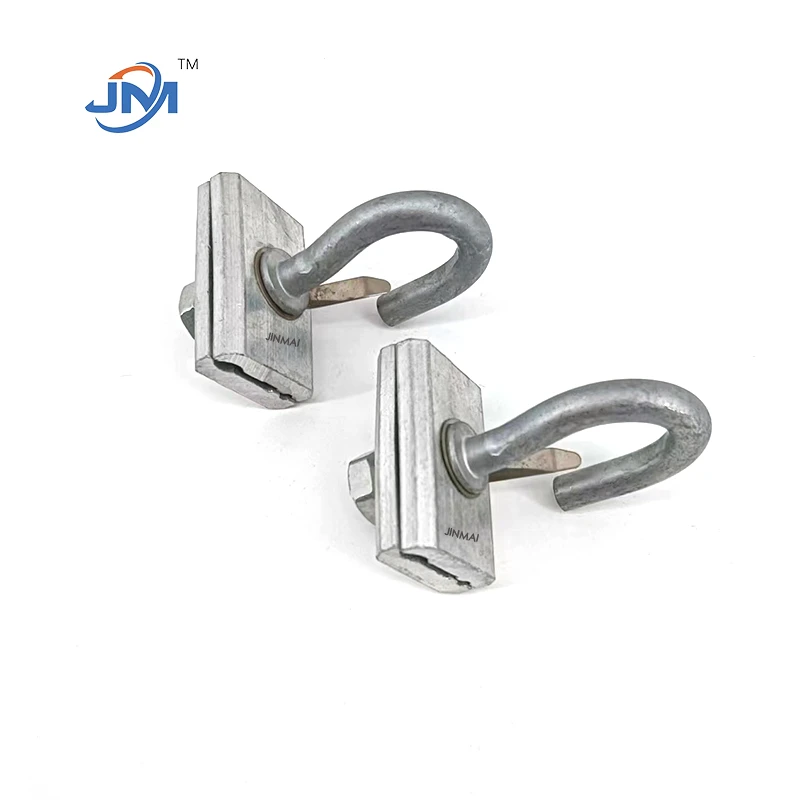 Hot Dip Galvanized Cable Span Clamp