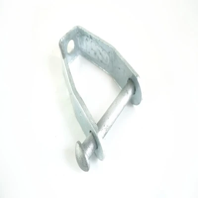 Clevis Meánscoile Galvanized Dip Hot