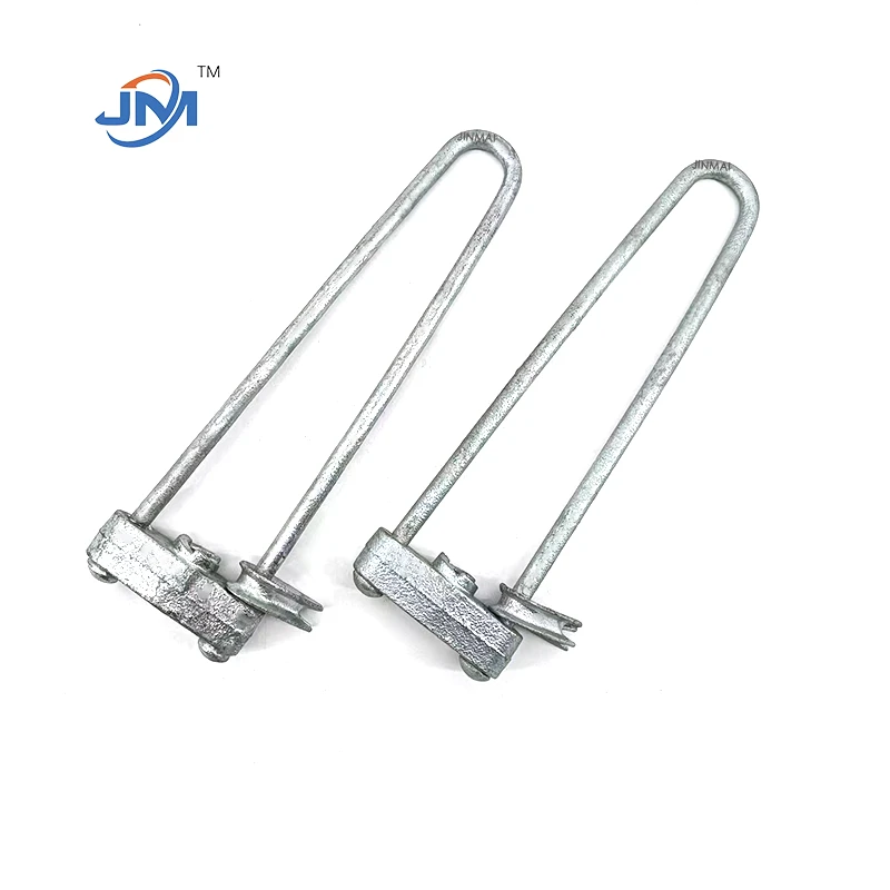 Déantóirí Slat Fan Galvanized Hot Dip