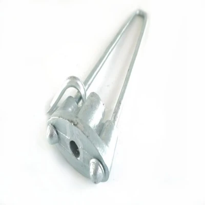 Slat Fanacht Galvanized Dip Hot