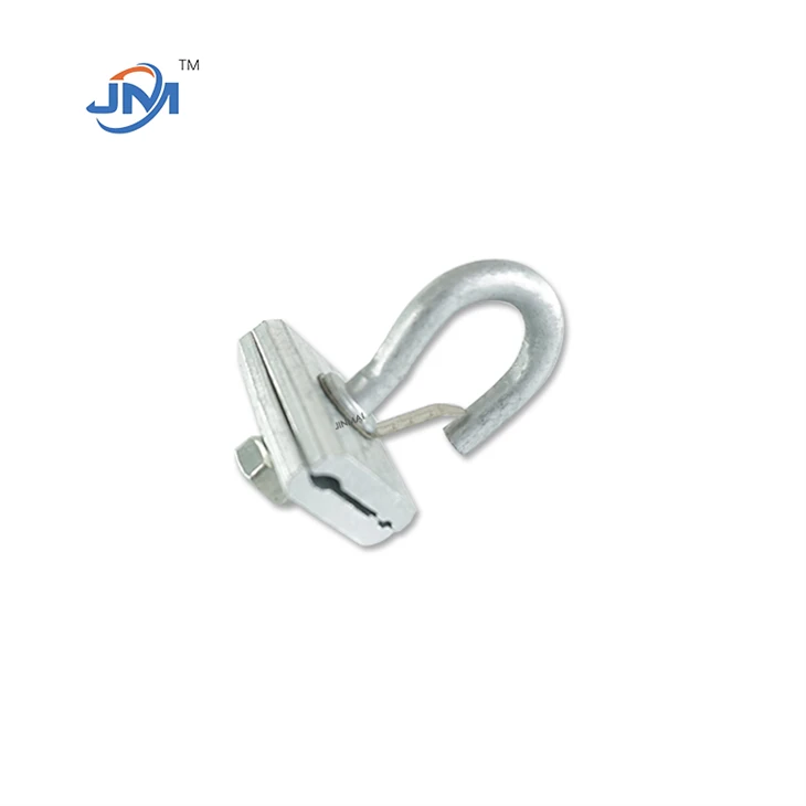 FTTH réise clamp duán lúibín lúibíní -cineál Wire Clamp/Splint