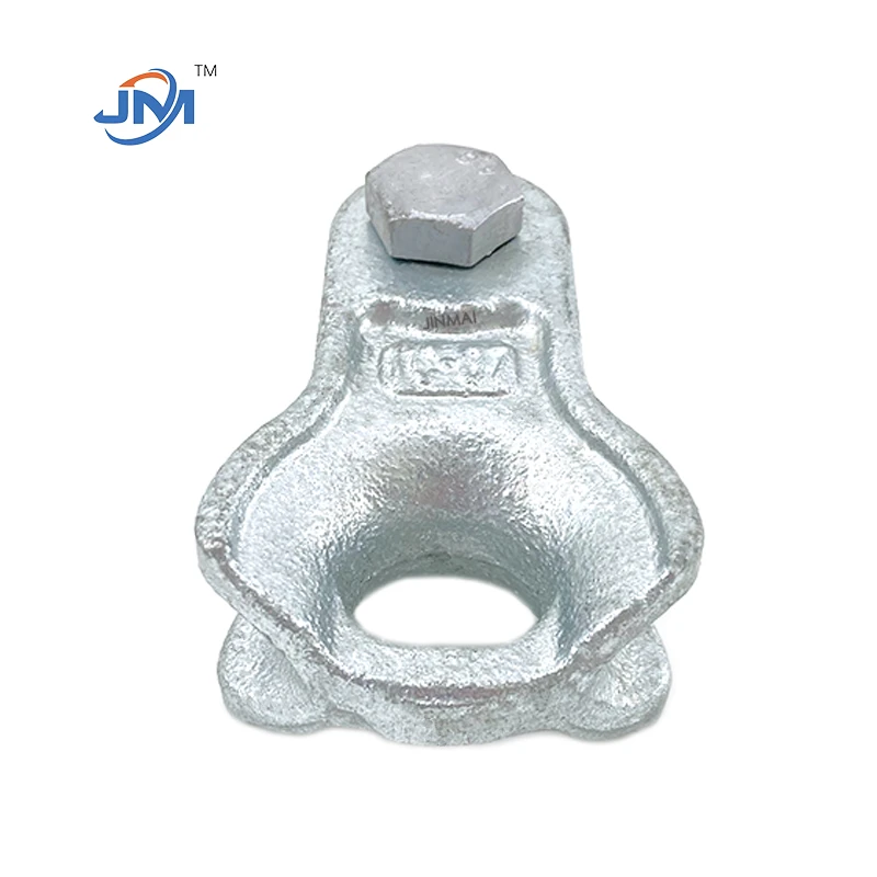 Feistis Cumhachta Thimble Clevis