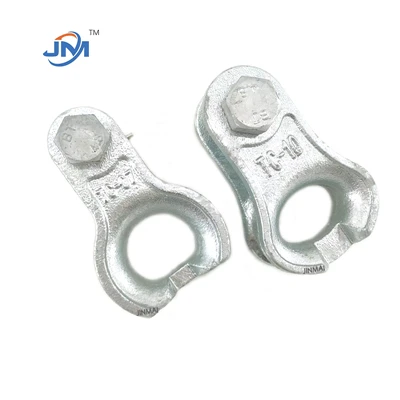 Cast Thimble Clevis TC-07/TC-10