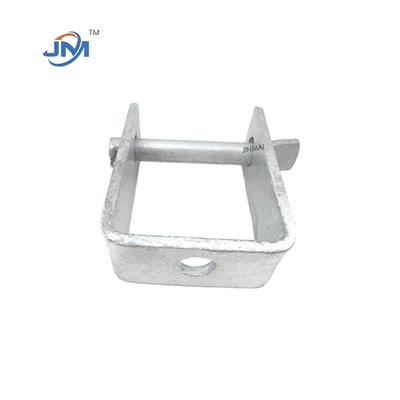 D Iarann ​​/ D-chlóscríobh Clamp Communication Line Accessories
