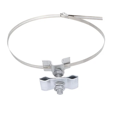 Clamp Luaidhe Síos Le Cuaille Do Chábla ADSS