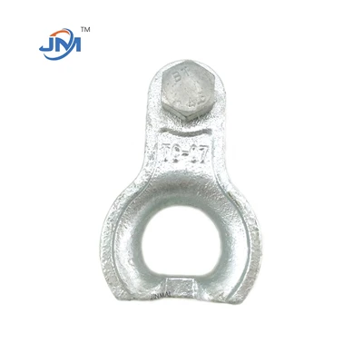 Tumadh te-Galbhánaithe Cast Thimble Clevis