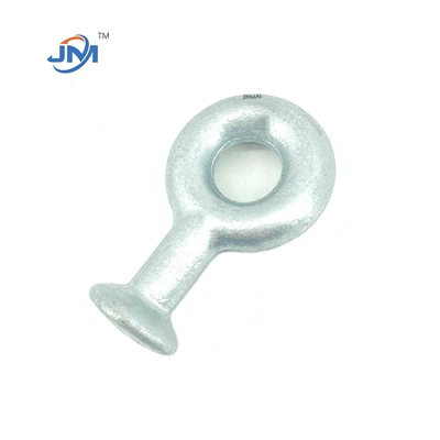 Nasc te{0}DIP Galvanized-Fittings Ball Eye
