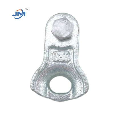 Déanta sa tSín 70 KN Thimble Clevis Casting OEM Products