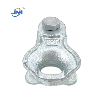 Feistis Cumhachta Thimble Clevis
