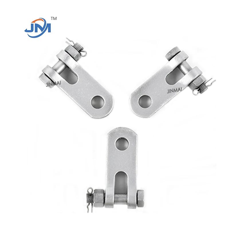 ZS Type Hang Plate -ardchaighdeán Te-tumtha Galvanized Steel